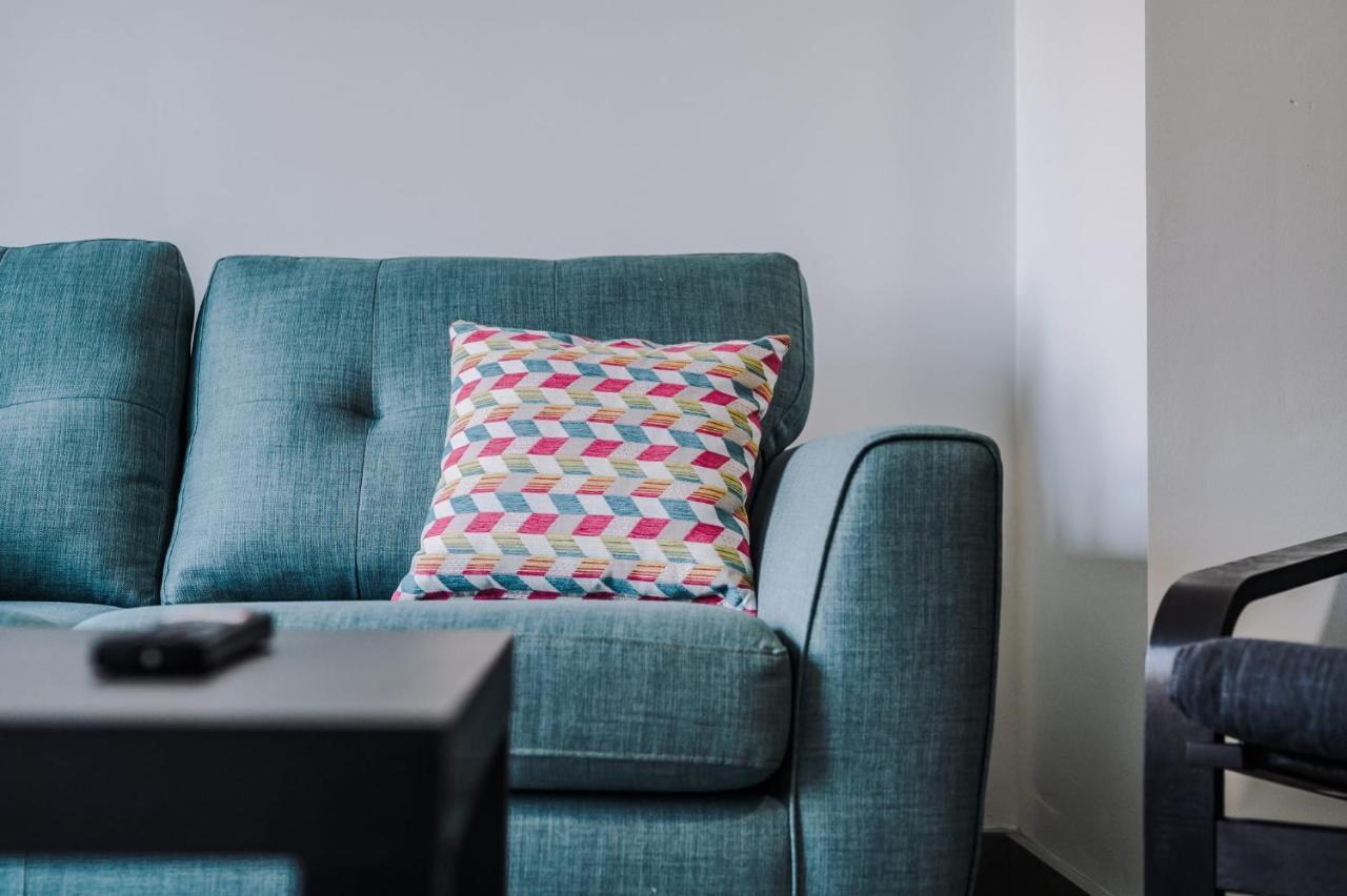 Host & Stay - The Roscoe Nest Liverpool Exteriör bild